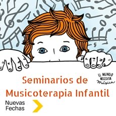 Musicoterapia Infantil en Barcelona