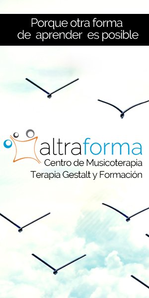 altraforma, Centro de musicoterapia, terapia gestalt y formación