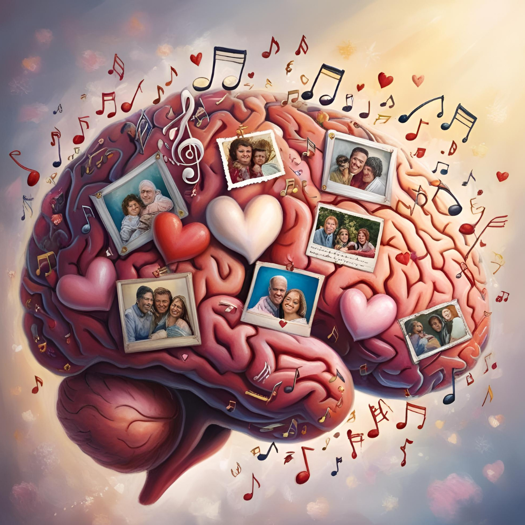 ¿QUÉ LE PASA A NUESTRO CEREBRO CUANDO ESCUCHAMOS MÚSICA?