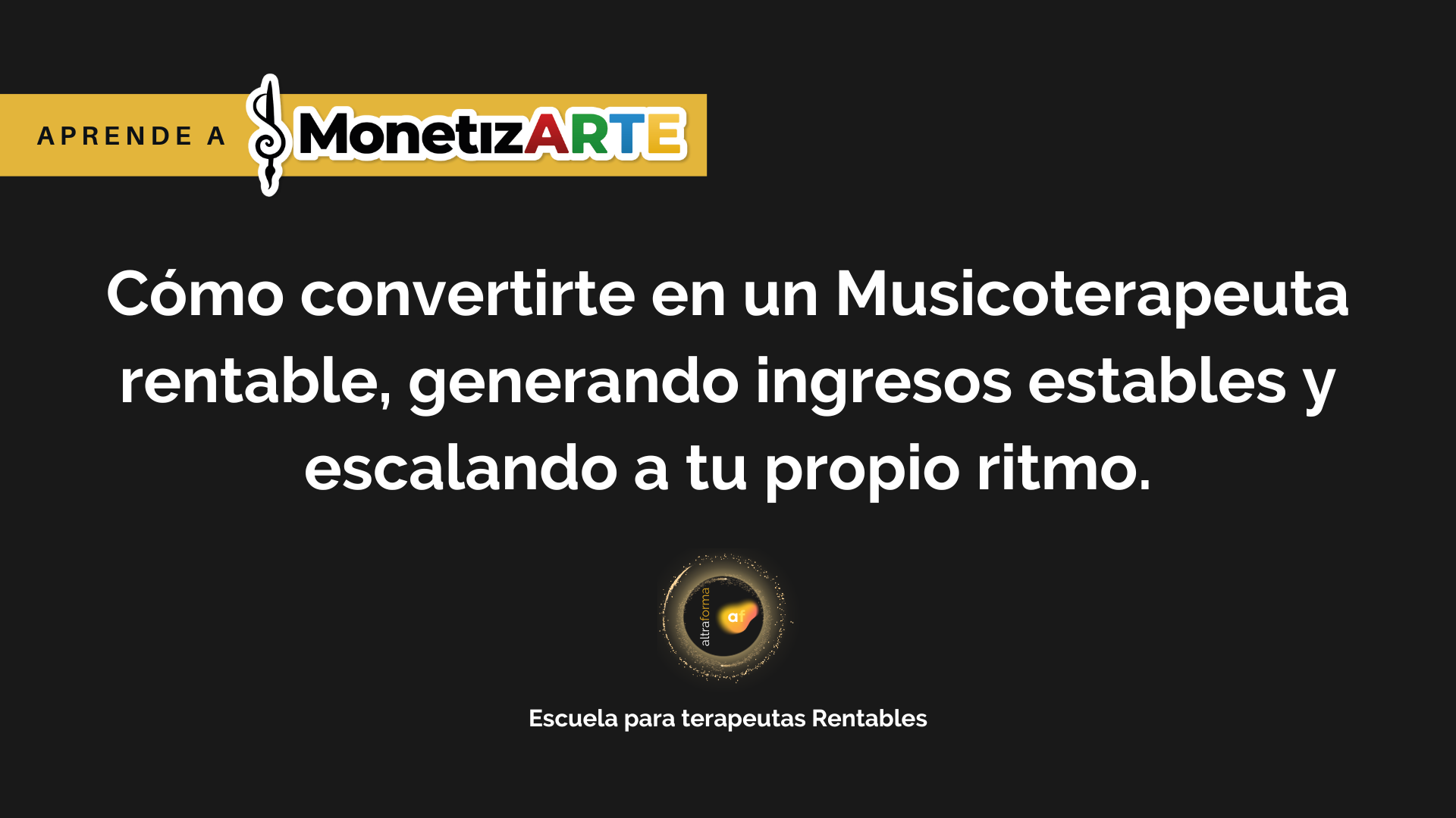 bolsas de empleo para musicoterapeutas