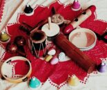 Cómo el Canto y los Instrumentos Fomentan la Comunicación Verbal y No Verbal en Niños con TEA.
