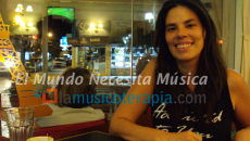 Cecilia Barrios - Musicoterapeuta